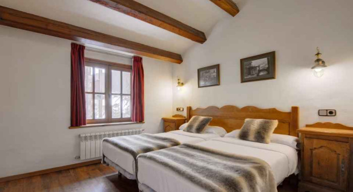 Chalet Hotel Casale (El Tarter), Soldeu & El Tarter ski chalet, image 5